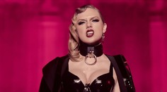 Taylor Swift už nie je sladké dievčatko. Ukázala sa nahá