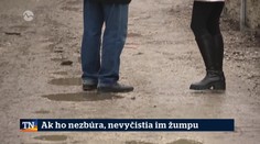 Ak ho nezbúra, nevyčistia im žumpu