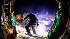 Kremnický STEFE Big Air v meste opäť súčasťou celoslovenských pretekov