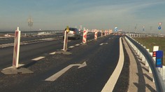 Výstavba nového nadjazdu Blatné je vo finále. Takto budú vyzerať posledné obmedzenia