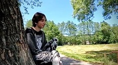 Vojtík alebo Kassandra. Mladík z Detvy poukazuje na to, ako sa u nás žije queer Rómovi