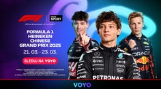 VIDEO: Sezóna F1 pokračuje v ďalekej Číne. Šanghajský okruh preverí pripravenosť monopostov