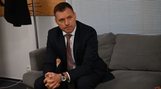 Človek a jeho práca sú súčasťou prírody, povedal šéf MŽP Taraba. Chce sa zaujímať aj o zamestnanosť