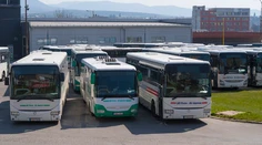 Na východe nebudú cez Veľkú noc jazdiť prímestské autobusy