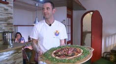 Majstrovstvá sveta v pečení pizze vyhral kuchár spod Tatier