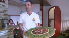 Majstrovstvá sveta v pečení pizze vyhral kuchár spod Tatier