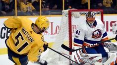 Halák a Tavares sa postarali o výhru Islanders