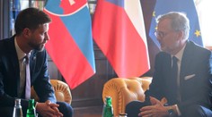 Fiala po schôdzke so Šimečkom: Vzťahy medzi ČR a SR sú na výbornej úrovni