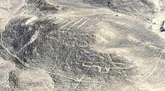 V peruánskej púšti Nazca našli ďalšie staroveké obrazce