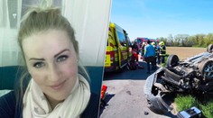 Zachránila život mimo služby. Zdravotná sestra oživovala ťažko zranenú osobu pri dopravnej nehode
