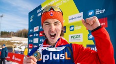 Skvelý úspech pre Slovensko. Na ME v biatlone juniorov sa z cenného kovu tešil Ischakov