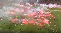 Disciplinárna komisia rozdala tresty po ohavných scénach v derby. Slavia dostala maximálnu pokutu