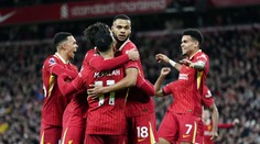 Premier League: Dúbravka opäť len na lavičke, Liverpool ovládol mestské derby