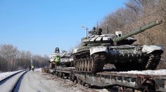 Bieloruskí partizáni sabotujú ruské zásobovanie. Lukašenko zúri, ohlásil čistky