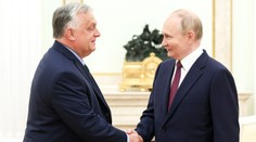 Európske sankcie nebránia Putinovi pricestovať do Budapešti. Na prelet bude potrebovať výnimku