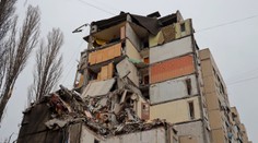 Útok ruského dronu na ukrajinskú Odesu si vyžiadal život 3-mesačného chlapčeka