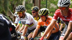 Vynikajúci Sagan skončil druhý v 3. etape Tour Down Under