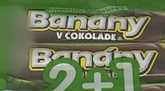 Koľko banánov je v Banánoch v čokoláde? A čo Mozartove gule? Zakážu ich?