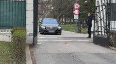 Exkluzívne zábery: Robert Fico sa na úrade vlády stretol s Norbertom Bödörom