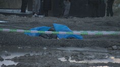 Polícia už pozná totožnosť muža, ktorého našli len v ponožkách a bez známok života v Petržalke