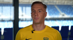 On sa dával dokopy z vážneho zranenia, tím mal sezónu ako na horskej dráhe. Teraz túži len po jednej veci