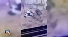Extrémne počasie v Španielsku
