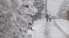 V Bratislave sa na Štedrý deň extrémne rýchlo oteplilo. Na Slovensko však mieri ďalšie sneženie
