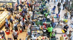 Otravuje vás čakanie v obchode? Takto si vyberiete ten najrýchlejší rad