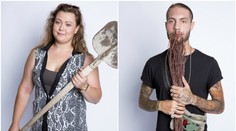 Nové tváre na Farme: Amazonka so zbíjačkou a extravagantný umelec