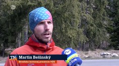 Keď padajú lavíny