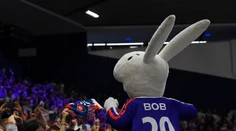 Slovenské vlajky, kam až oko dovidí, v Ostrave boli naši doma. Pozrite si galériu zo zápasu s Francúzskom