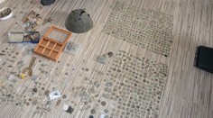 Bolerázanovi, ktorý našiel s detektorom poklad storočia, hrozí až päť rokov za mrežami