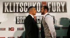 Fury v rozhovore pred zápasom s Kličkom poriadne šokoval