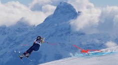 Slávny herec vyjadril obdiv Lindsey Vonnovej. Jej kritikom poslal tvrdý odkaz