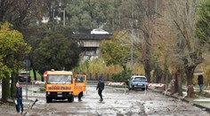 Juh Európy bičuje extrémna búrka: Hlásia 3 mŕtvych, obce sú odrezané od sveta