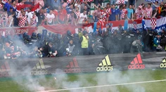 UEFA už vyšetruje vyčíňanie fanúšikov v dueli Chorvátsko vs. Česko