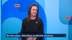 44. epizóda | 1. 10. 2026 | Ľubica Karvašová a Milan Uhrík