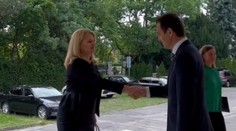 Pre zásah NAKA zasadá bezpečnostná rada. Rokovanie prezidentky, premiéra a ministrov začalo