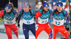 Preteky zmiešaných štafiet ovládli Francúzi. Slovensko do cieľa nedobehlo