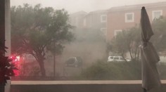 Na Slovensko dorazil studený front. Na západe výdatne naprší