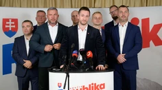 Milan Uhrík vidí za neúspechom Republiky dva dôvody