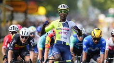 Triumf na Tour de France venoval celej Afrike. Eritrejčan v cieli neveril, čo dokázal