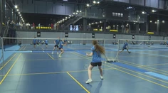 Naše tenisové a bedmintonové nádeje jasajú. V Košiciach otvorili Národné tréningové centrum
