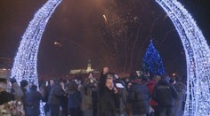 V Nitre chcú koniec roka osláviť bez petárd, Nový rok privítajú len prskavkami