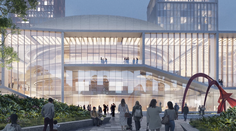 Developer ukázal, ako bude vyzerať nový Istropolis. Ponúknuť má byty aj kultúru