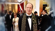 Reportér TV Markíza vyspovedal držiteľa Oscara za Levieho kráľa