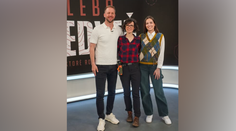 Tvárou tvár v divočine: Redaktorka Markízy Martina Töröková spolupracovala na dokumente Lebo medveď