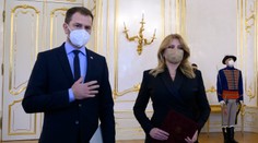 Igor Matovič pri podávaní demisie poprosil ľudí o odpustenie za chyby, ktoré urobil