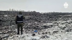 Rusko je pripravené vydať Ukrajine telá obetí pádu lietadla Il-76, tvrdí ruská ombudsmanka