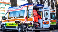 Pre únik plynu predčasne ukončili veľkonočné obrady. Mnohých museli hospitalizovať